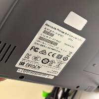 Brady BBP12 Barcode Printer image 0